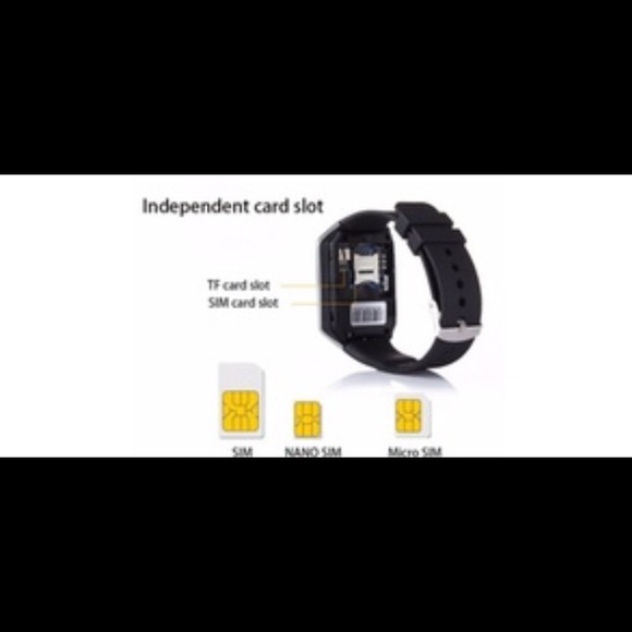 iPhone/Android Smart Watch - Picture 3 of 4